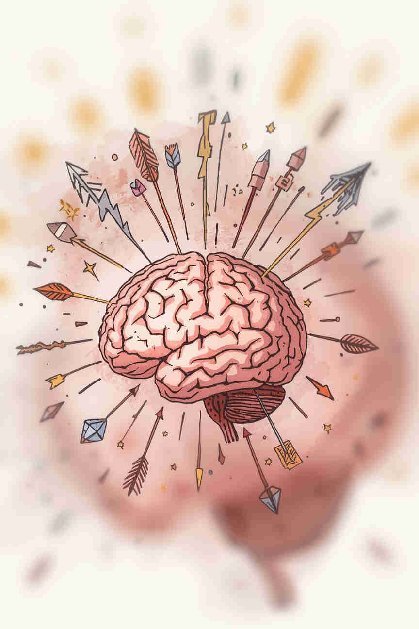 Brain and neural pathways